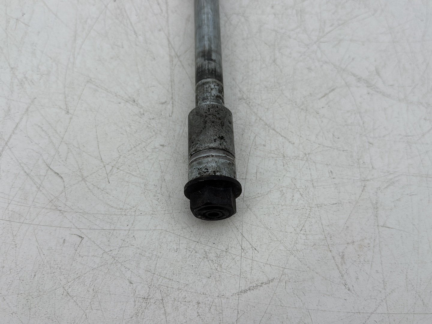 1995 Harley Touring FLHTCI Electra Glide Classic OEM Rear Wheel Axle Bolt Shaft