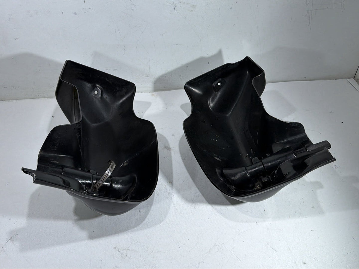 2000 Harley Electra Glide Ultra Left & Right Lower Fairing Cowl Covers