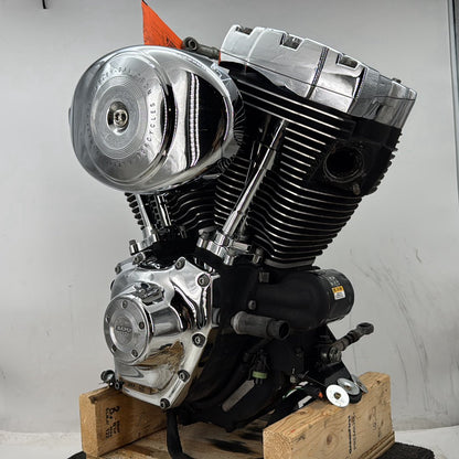 2003 Harley Electra Glide Touring Ultra FLHTCUI OEM EFI Twin Cam 88 Engine Motor