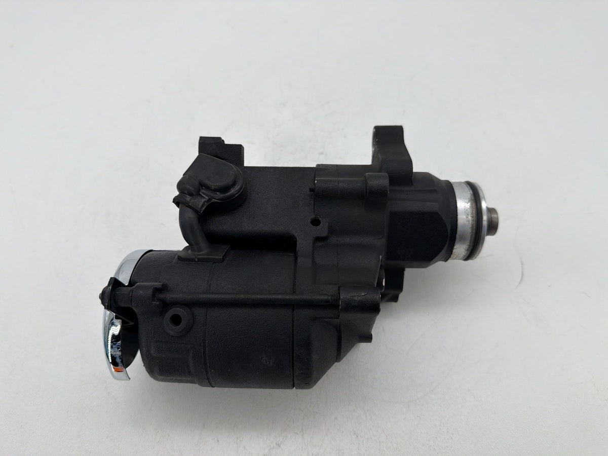 2011 Harley Electra Glide Touring Ultra OEM Engine Starter Motor 31618-06A 12V