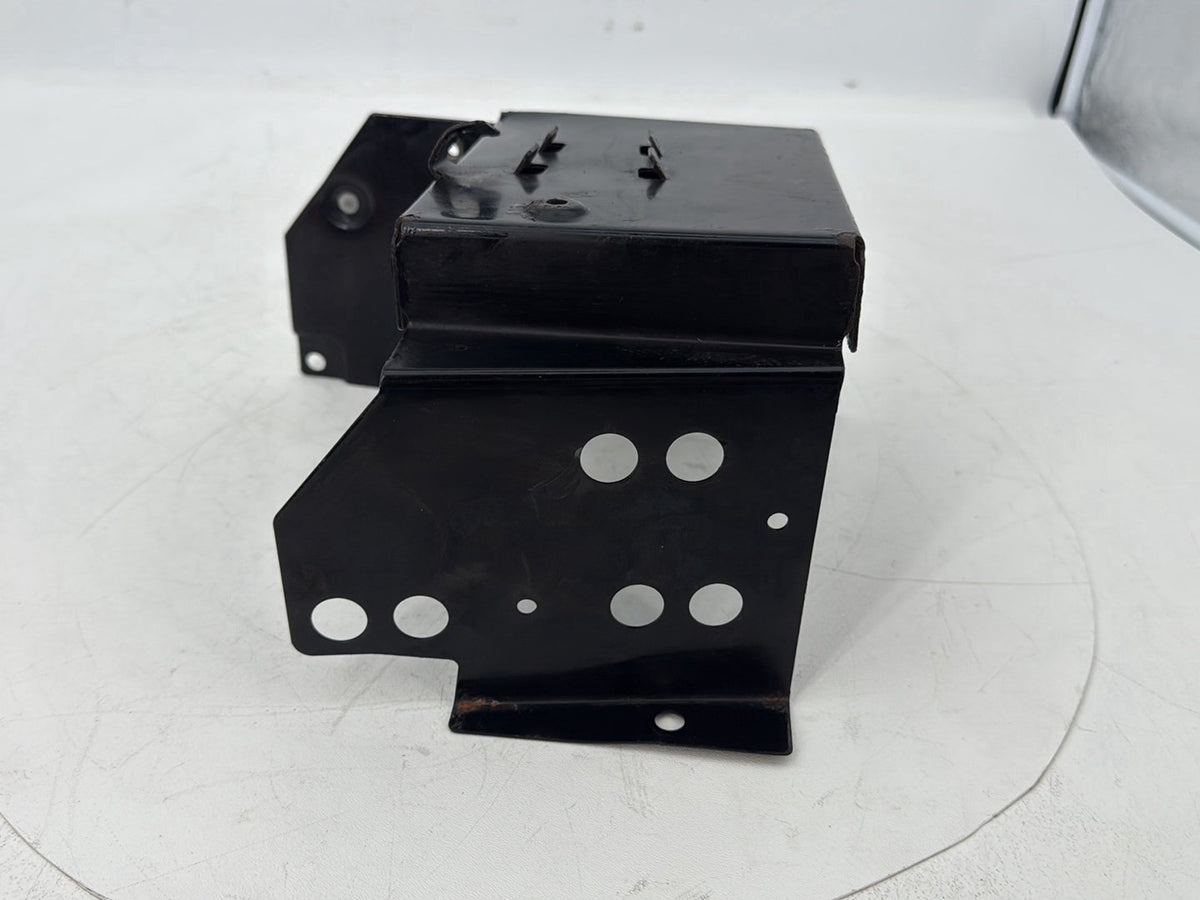1999 - 2006 Harley-Davidson Touring Road King Police Battery Tray Bracket Holder Carrier 66281-01
