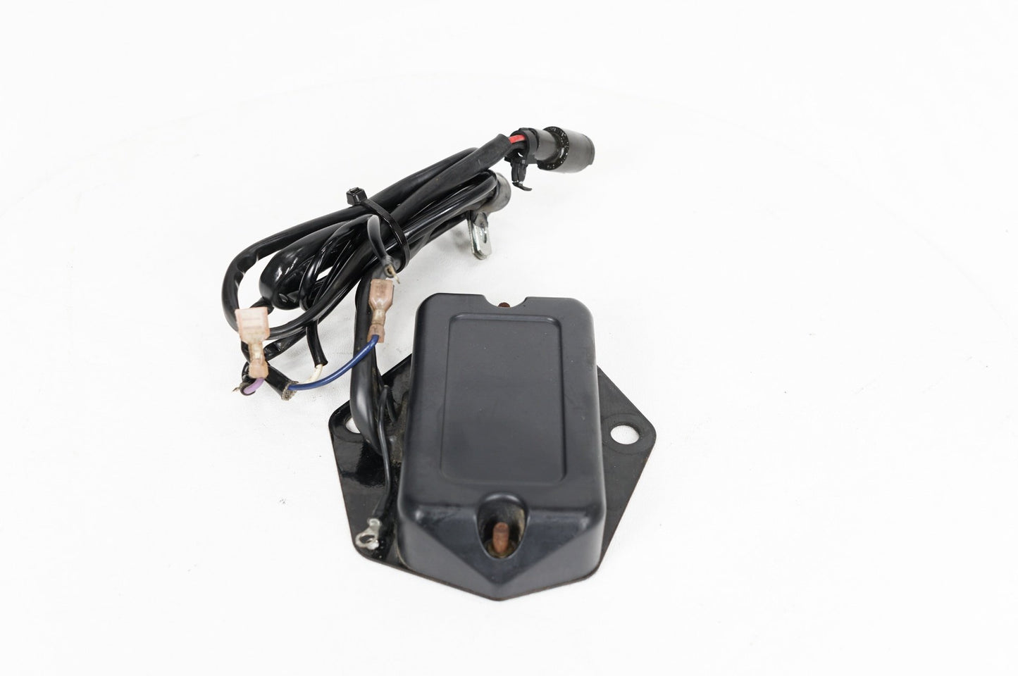 1984 - 1998 Harley-Davidson Touring Electra Glide Classic Security Alarm Control Module Siren