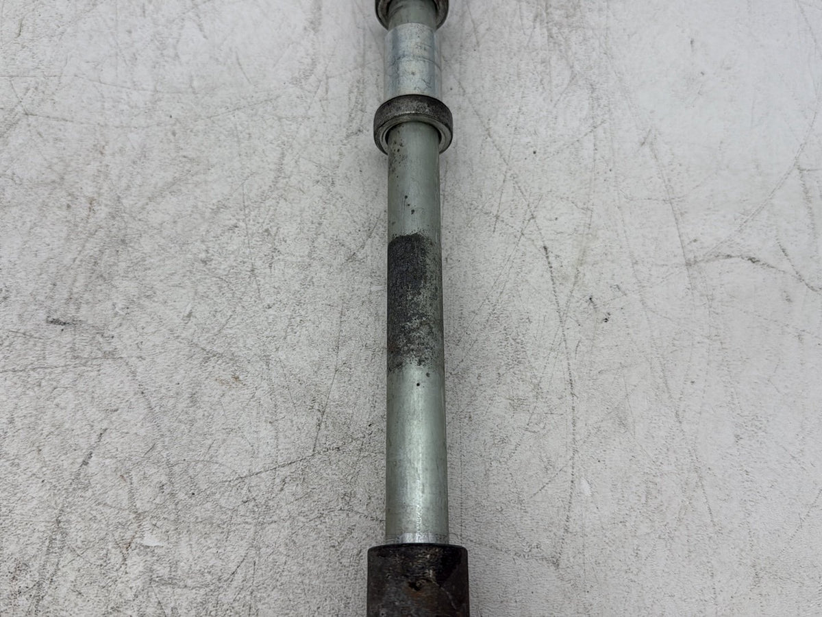 2013 Harley Heritage Softail Classic FLSTC OEM Rear Fork Swingarm Pivot Bolt Shaft