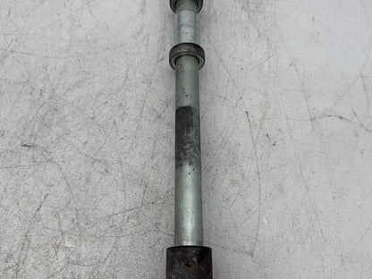 2013 Harley Heritage Softail Classic FLSTC OEM Rear Fork Swingarm Pivot Bolt Shaft