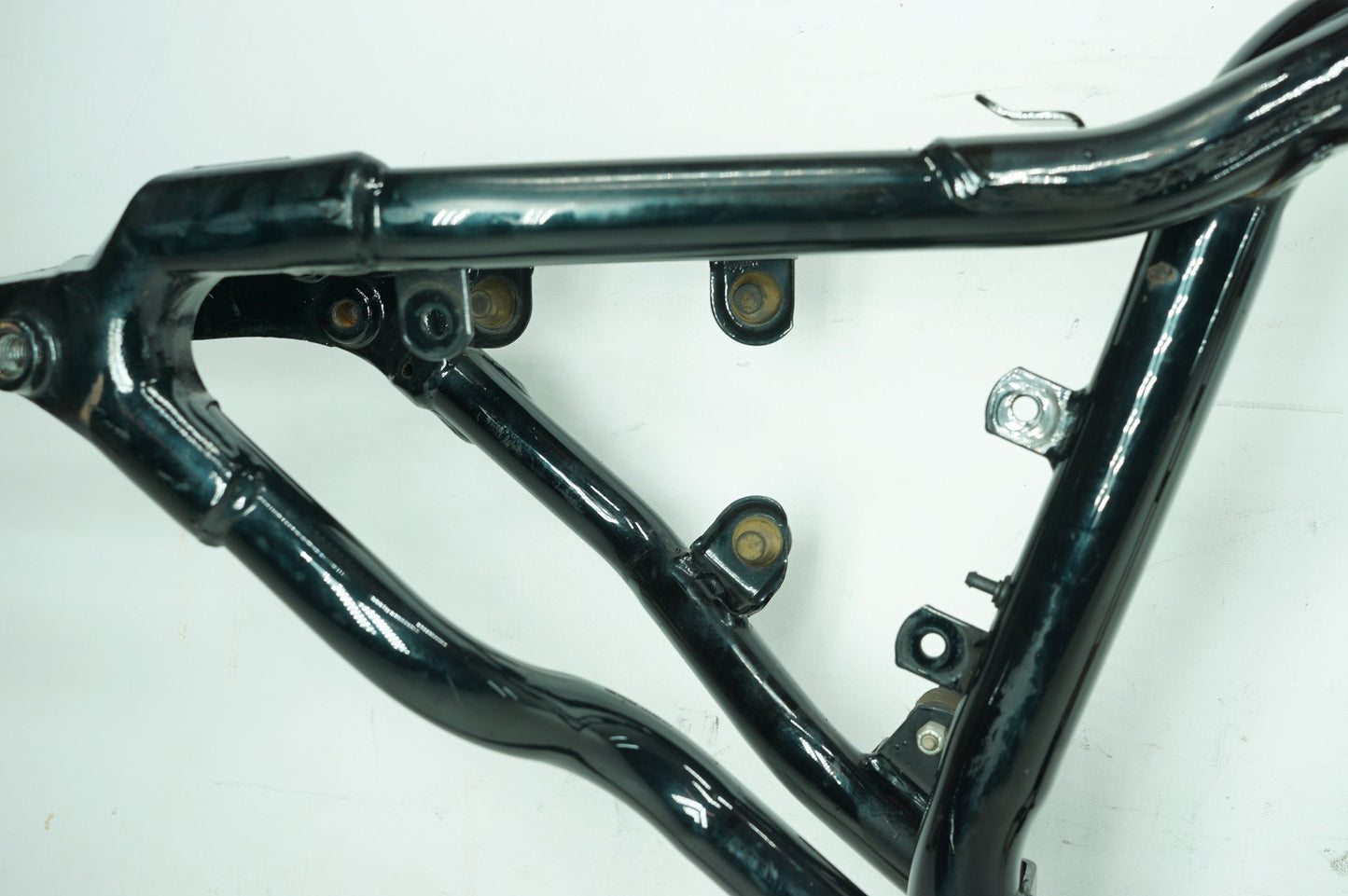 1989 - 2003 Harley-Davidson Sportster Hugger Body Main Frame Chassis SLVG 47150-00