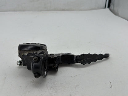 2009 Harley Dyna Street Bob FXDB OEM Front Right Brake Lever Master Cylinder