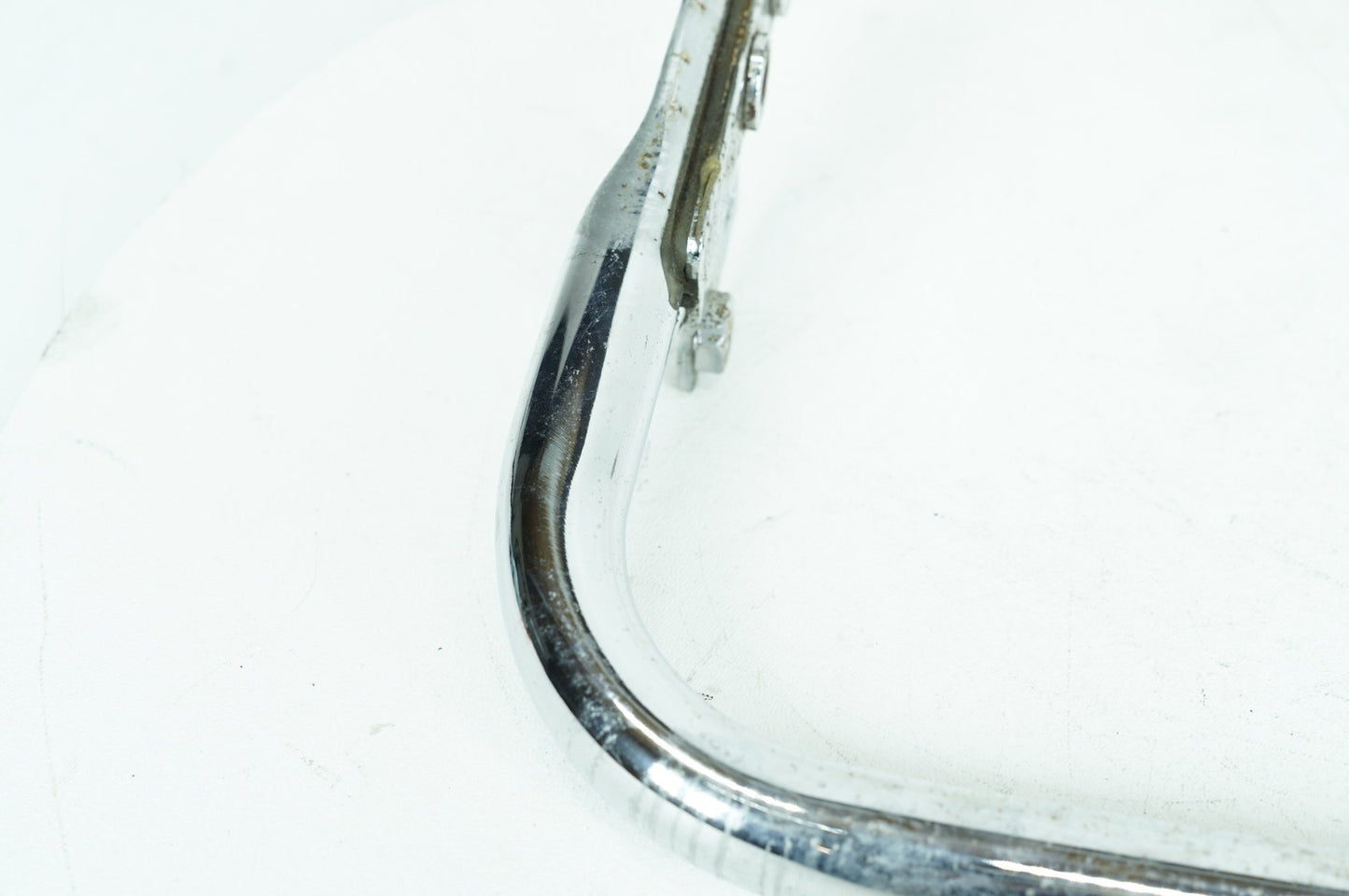 1999 - 2006 Harley-Davidson Touring Electra Glide Police Rear License Plate Support Bar Holder 53422-97