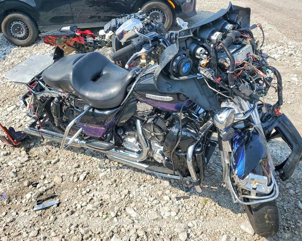 2008-2016 Harley-Davidson Electra Glide Ultra Touring