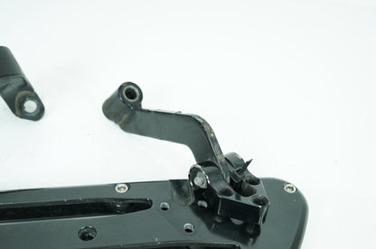 2009 - 2016 Harley-Davidson Touring Street Glide Left Right Driver Floorboard Foot Rest Arlen Ness