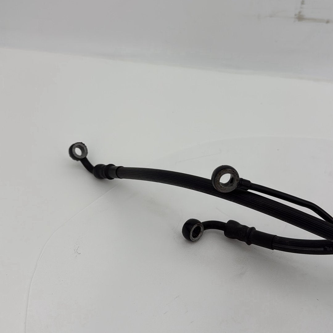 2007 - 2012 Harley-Davidson Touring Street Glide Front Brake Hose Line Pipe  	43349-96B