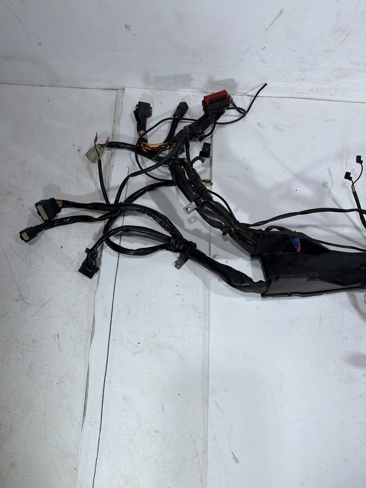 2008 Harley Electra Glide Touring Ultra OEM Main Wire Wiring Harness Loom ABS
