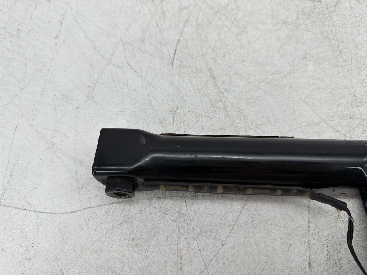 2001 Harley Fat Boy Softail FLSTFI OEM Seat Bracket Mount Support Mounting