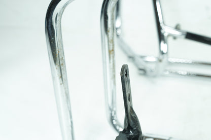 1999 - 2006 Harley-Davidson Touring Electra Glide Rear Left Right Saddlebag Guard Rails Bar  	49193-93