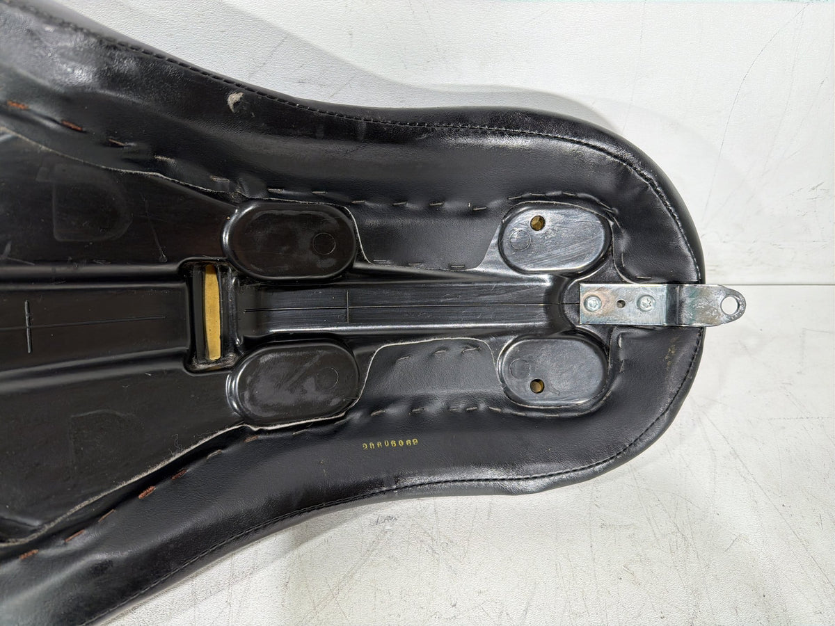 2017 Harley Dyna Street Bob FXDB OEM Passenger Rider Driver Seat Saddle TORN