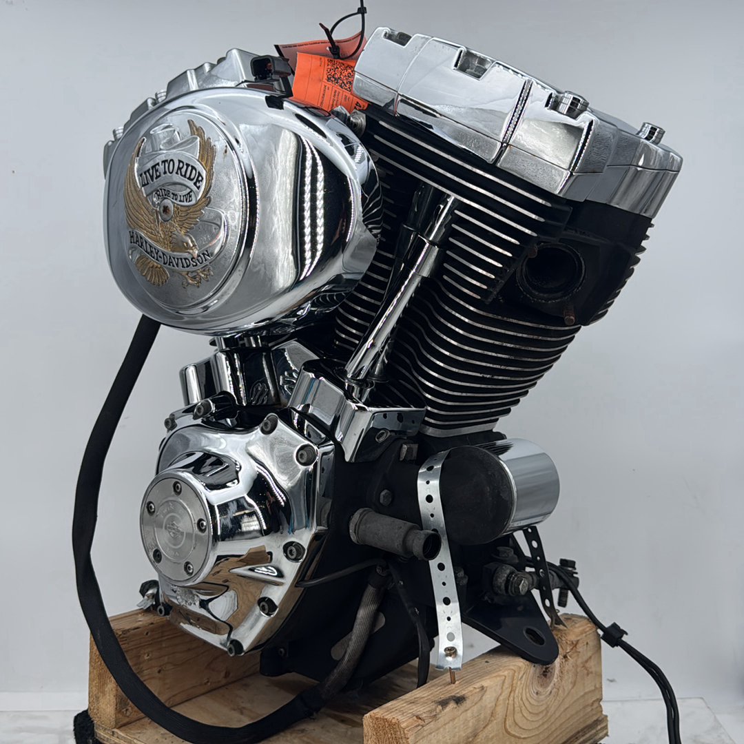 1999 - 2006 Harley-Davidson Touring Electra Glide Classic EFI Twin Cam 88 Engine Motor 16180-01