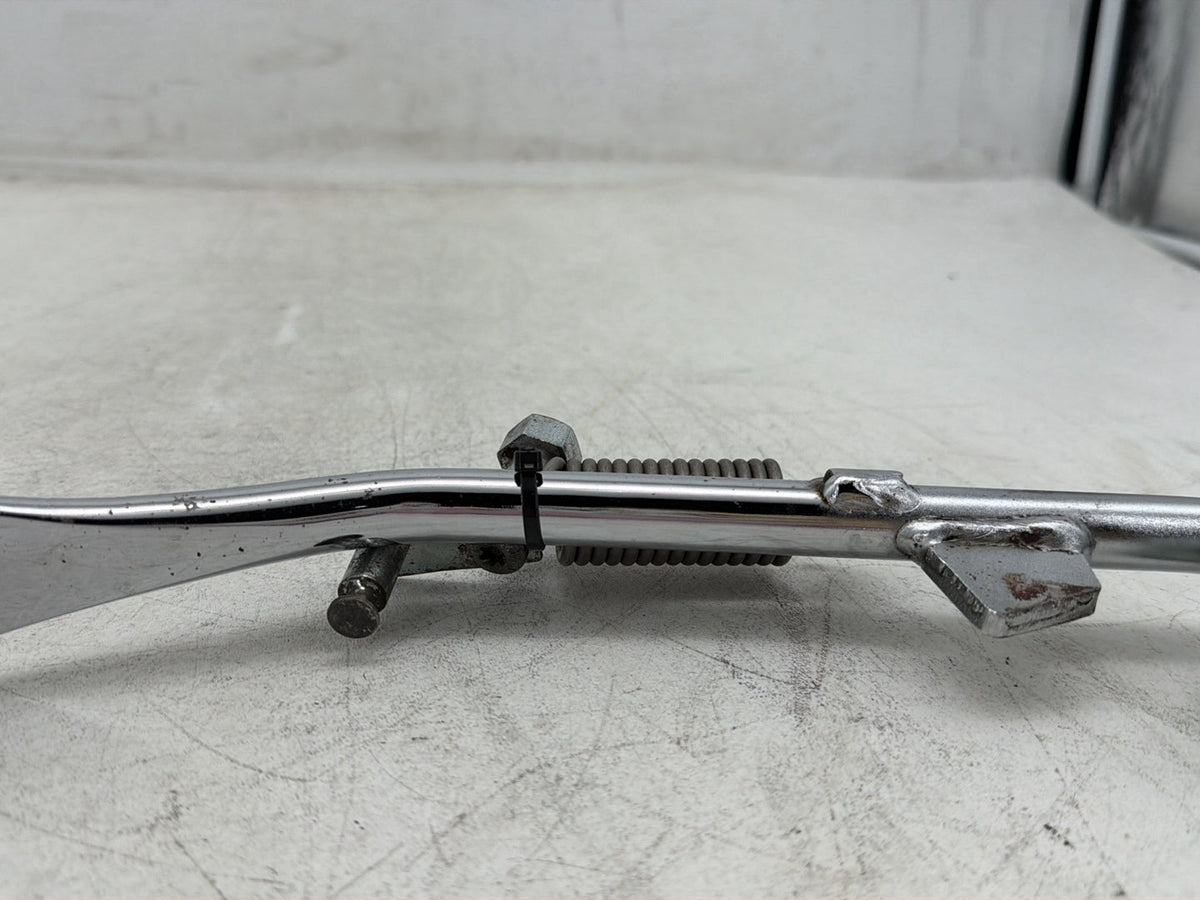 2014 Harley Dyna Low Rider FXDL OEM Left Side Jiffy Kick Stand & Spring