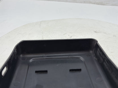 2012 Harley Dyna Fat Bob FXDF 103 OEM Lower Battery Tray Stay Box Cover Panel