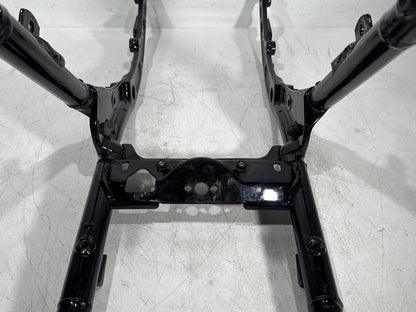 2011 Harley Street Glide Touring FLHX OEM Rear Back Sub Frame Rail Bar 48079-09BHP