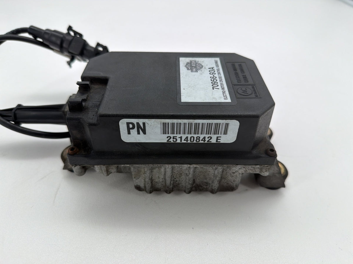 95 Harley Electra Glide Touring Classic OEM Cruise Control Actuator Servo Motor