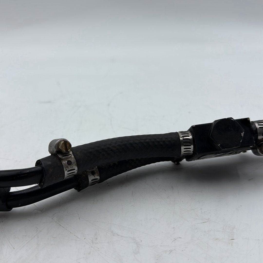 1999 - 2006 Harley-Davidson Dyna Low Rider Water Cooling Pump Downtube Hose Pipe 26768-01A