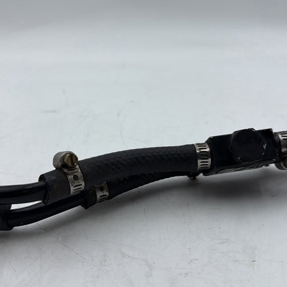 1999 - 2006 Harley-Davidson Dyna Low Rider Water Cooling Pump Downtube Hose Pipe 26768-01A