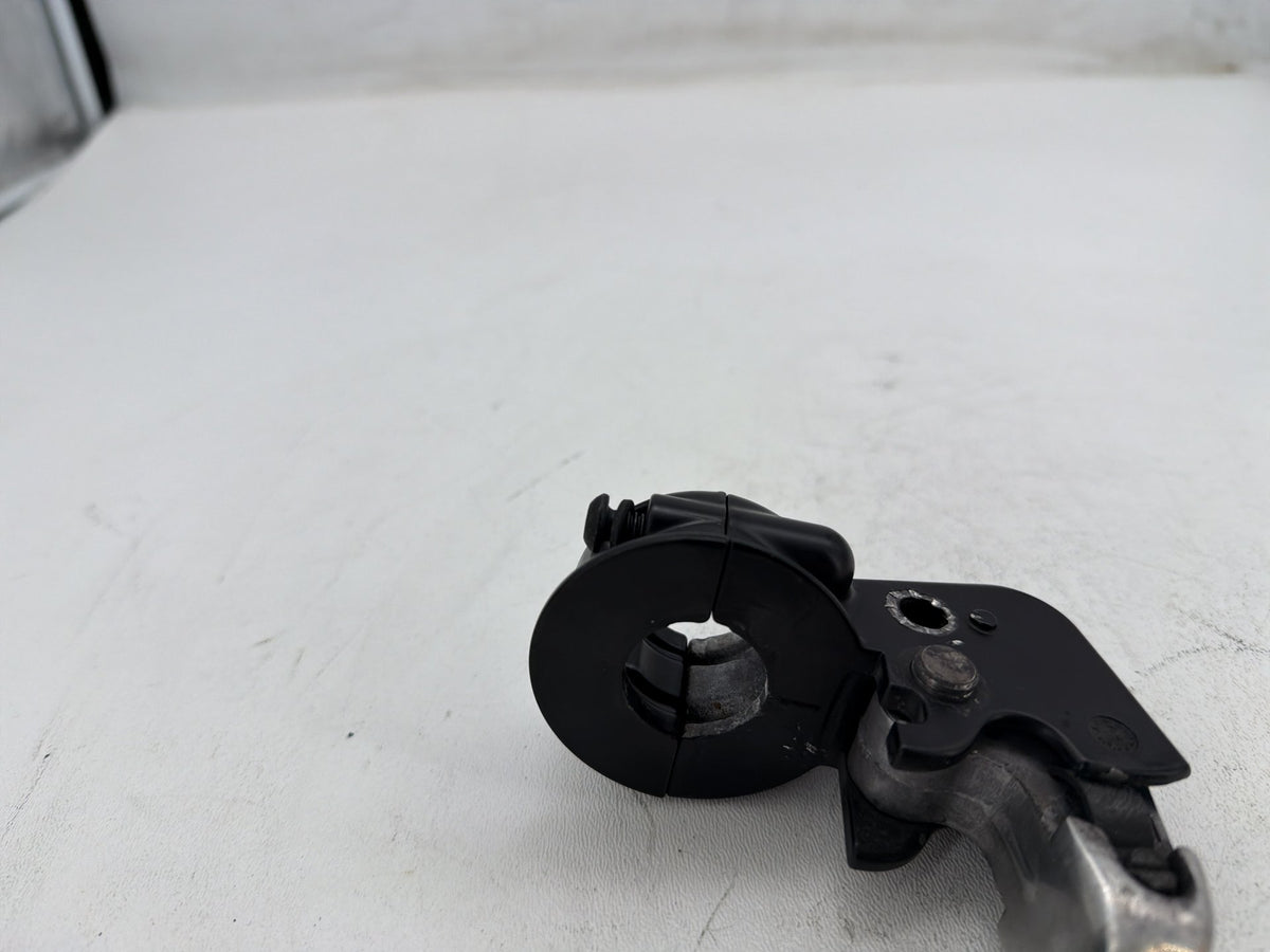 01 Harley Electra Glide Touring Classic OEM Front Left Hand Clutch Control Lever