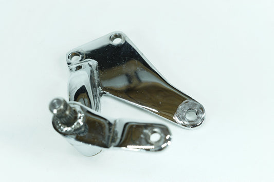 1984 - 1990 Harley-Davidson Sportster Evolution Mount Bracket Support Holder Chrome