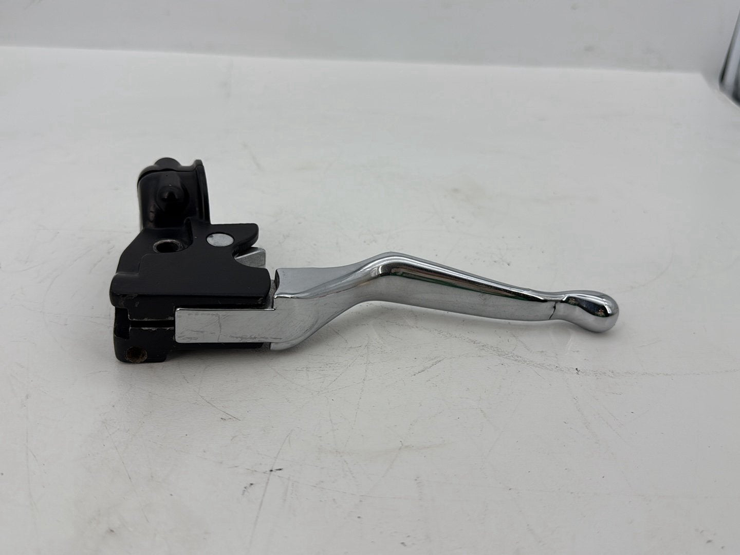 2009 Harley Sportster XL1200C 1200 Custom OEM Front Left Hand Clutch Control Lever