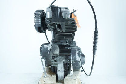2004 - 2013 Harley-Davidson Sportster Base 883 CARB 883 Engine Motor Transmission  	16052-04