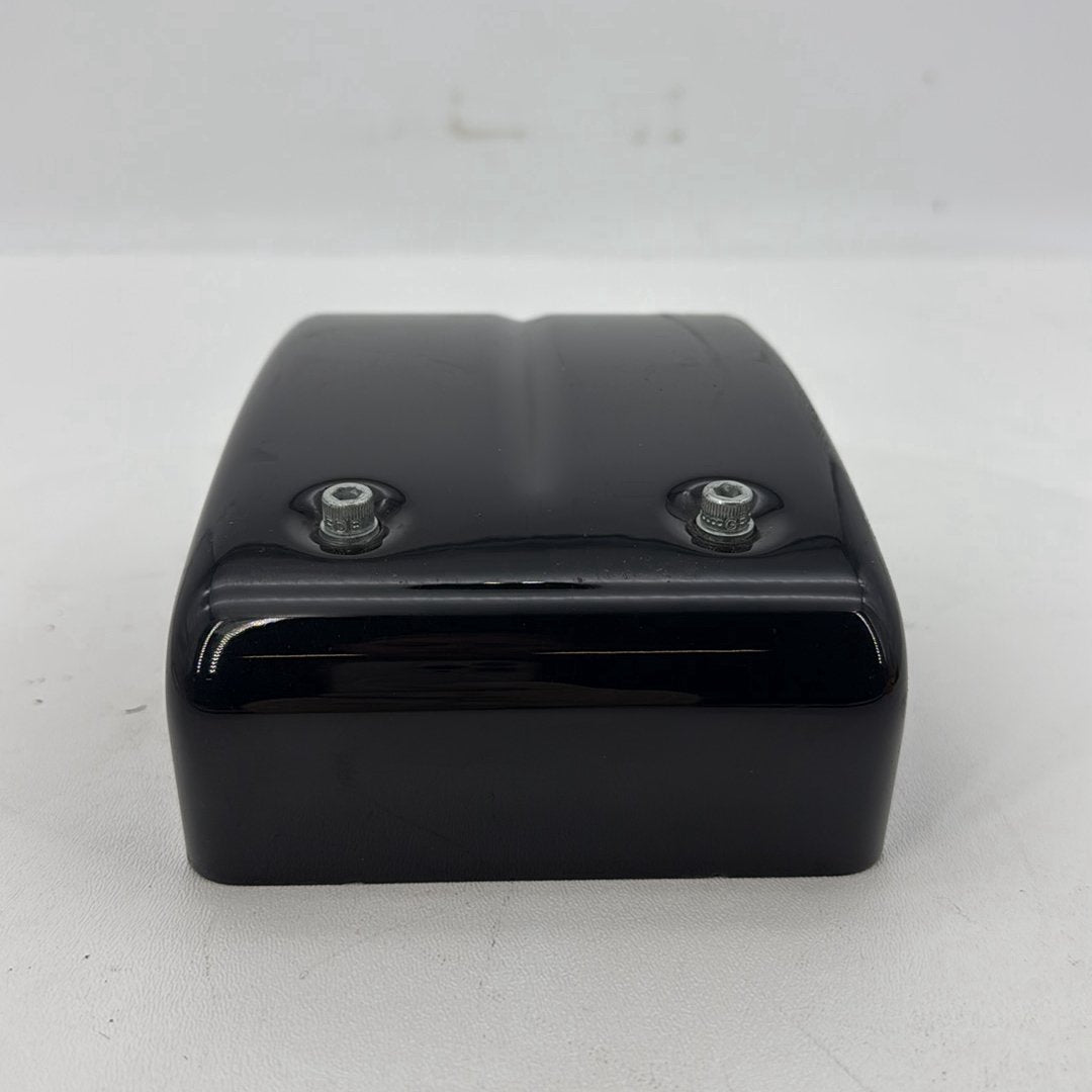 2007 - 2012 Harley-Davidson Dyna Super Glide Electrical Side Cover Tray Panel 66361-04
