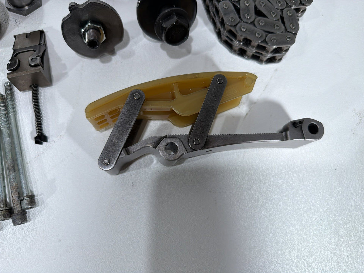 2008 Harley Softail Custom FXSTC OEM Clutch Basket Chain Tensioner Kit