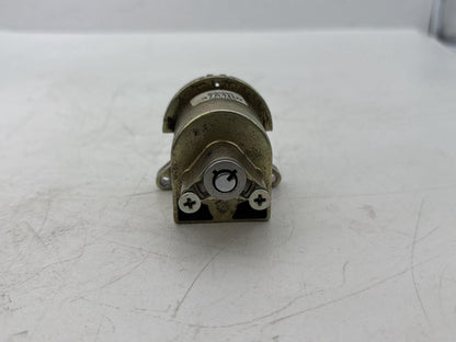 2005 Harley Touring FLHRCI Road King Classic OEM Ignition Switch Cylinder Barrel Lockset NOKey