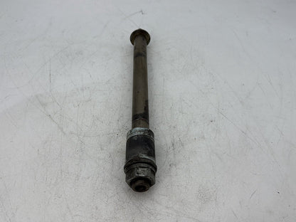 2009 Harley Sportster 883 Low XL883L OEM Rear Wheel Axle Bolt Shaft
