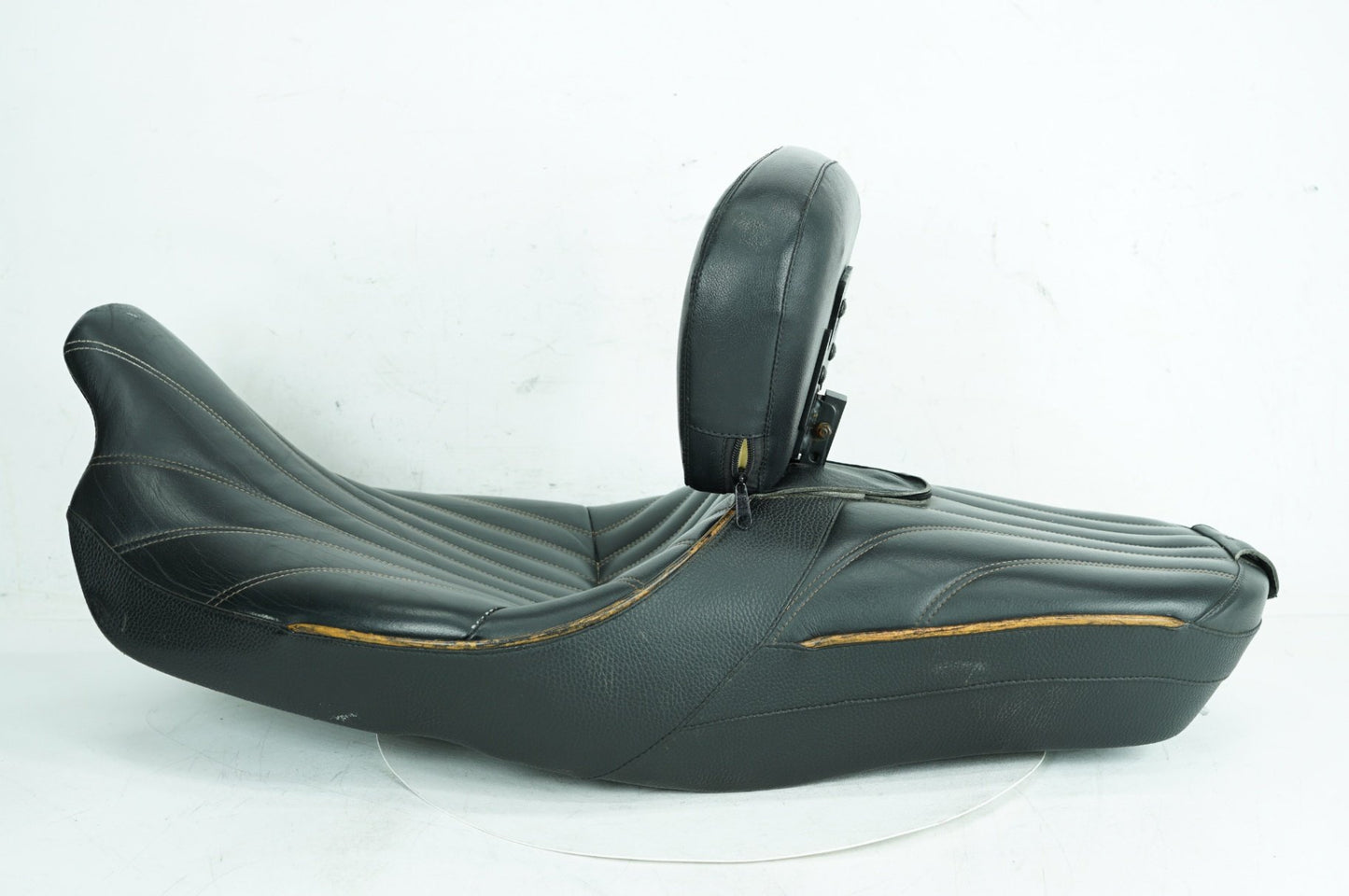 2016 - 2025 Harley-Davidson Touring Street Glide Passenger Rider Driver Seat Saddle CORBIN