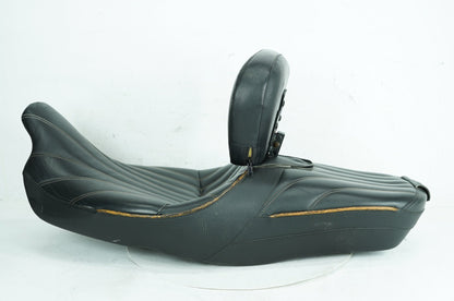 2016 - 2025 Harley-Davidson Touring Street Glide Passenger Rider Driver Seat Saddle CORBIN