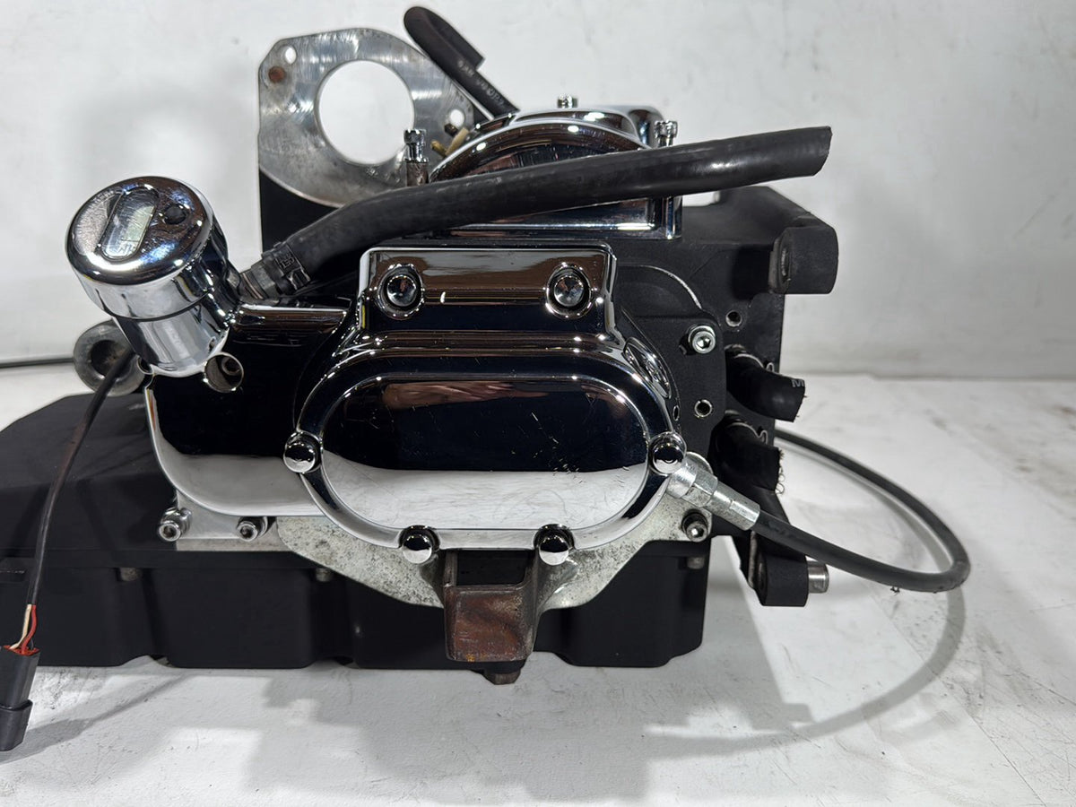 2005 Harley Road King Touring Police OEM 5 Speed Transmission Gearbox 68K