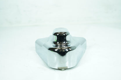 1999 - 2006 Harley-Davidson Softail Fat Boy Rear Wheel Axle Nut Covers Caps B0DP9LG4YL