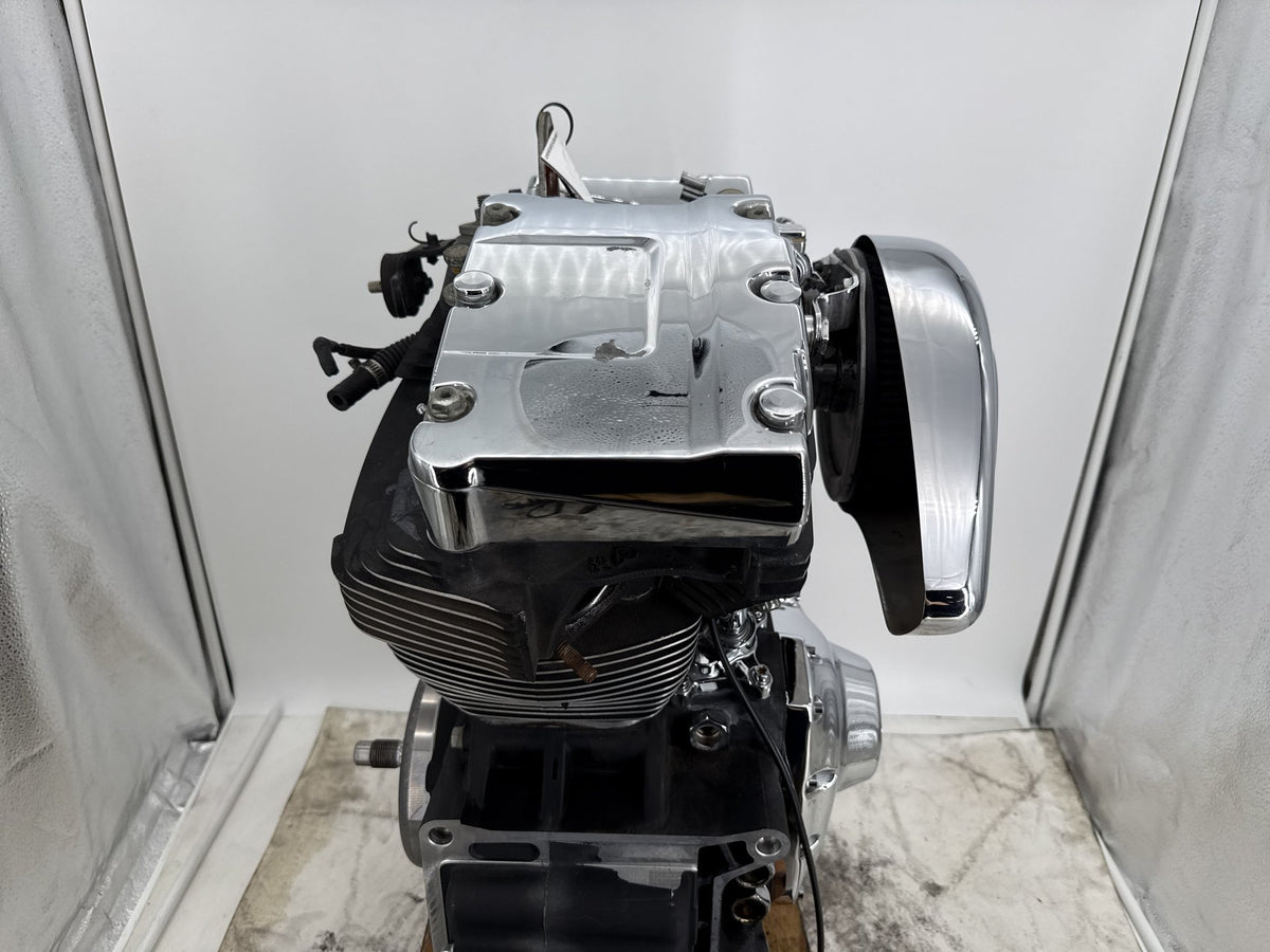 2001 Harley Heritage Softail Classic OEM CARB Twin Cam 95 B Engine Motor 5 mi.