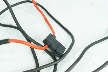 2007 - 2017 Harley-Davidson Dyna Low Rider Battery Cable Wire Wiring Battery Cable Wire Wiring