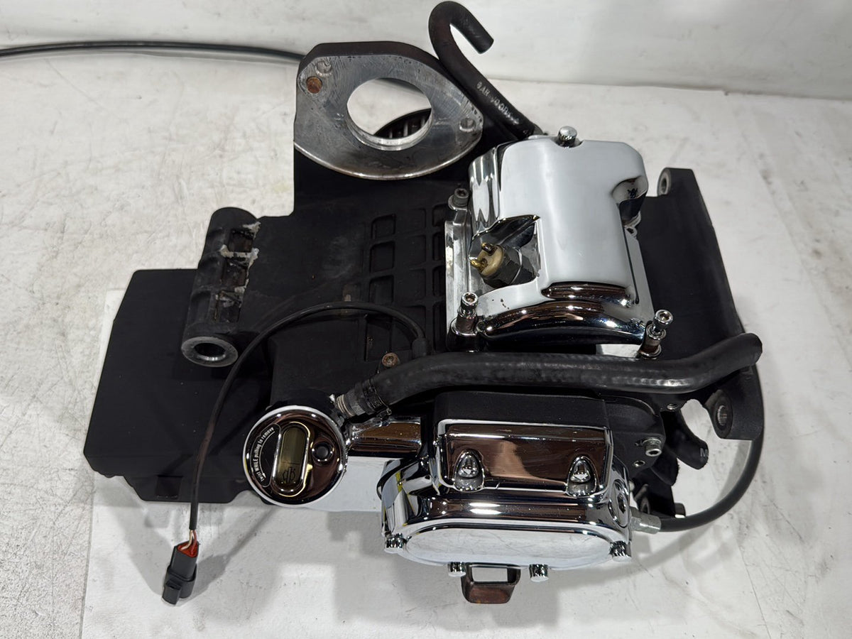 2005 Harley Road King Touring Police OEM 5 Speed Transmission Gearbox 68K