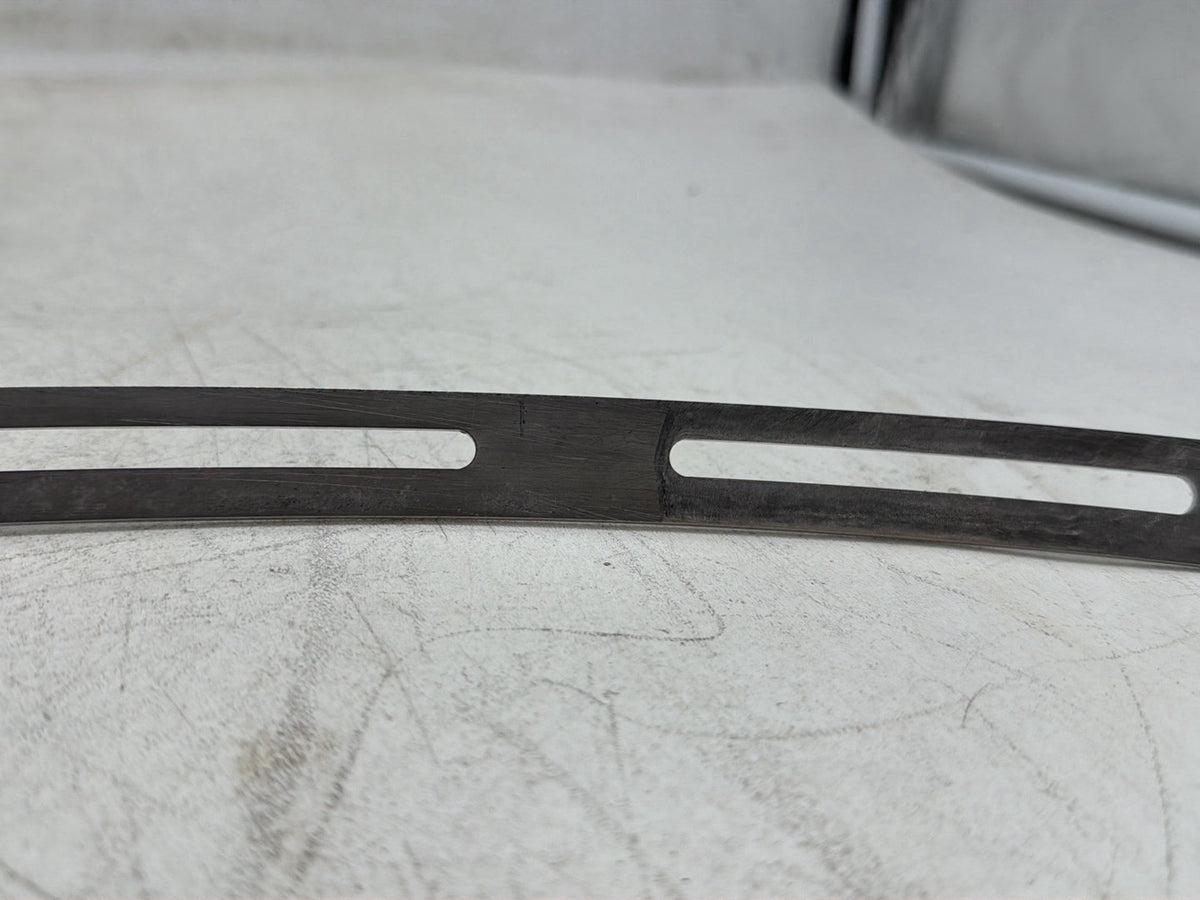 2007 Harley Electra Glide Touring Ultra OEM Windshield Mount Trim Strip 58247-96