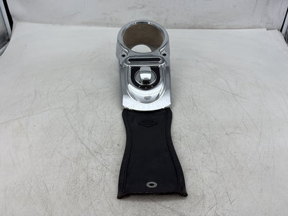 2010 Harley Dyna Fat Bob FXDF OEM Fuel Gas Tank Dash Console NOKey