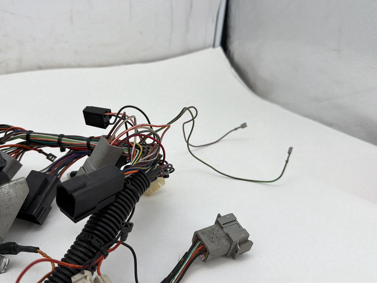 1994 Harley Electra Glide Touring Classic OEM Front Sub Wiring Harness Loom Interconnect
