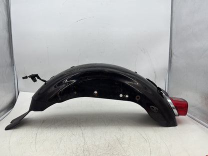 2004 Harley Sportster XL883C 883 Custom OEM Rear Wheel Fender Taillight Brake Lamp