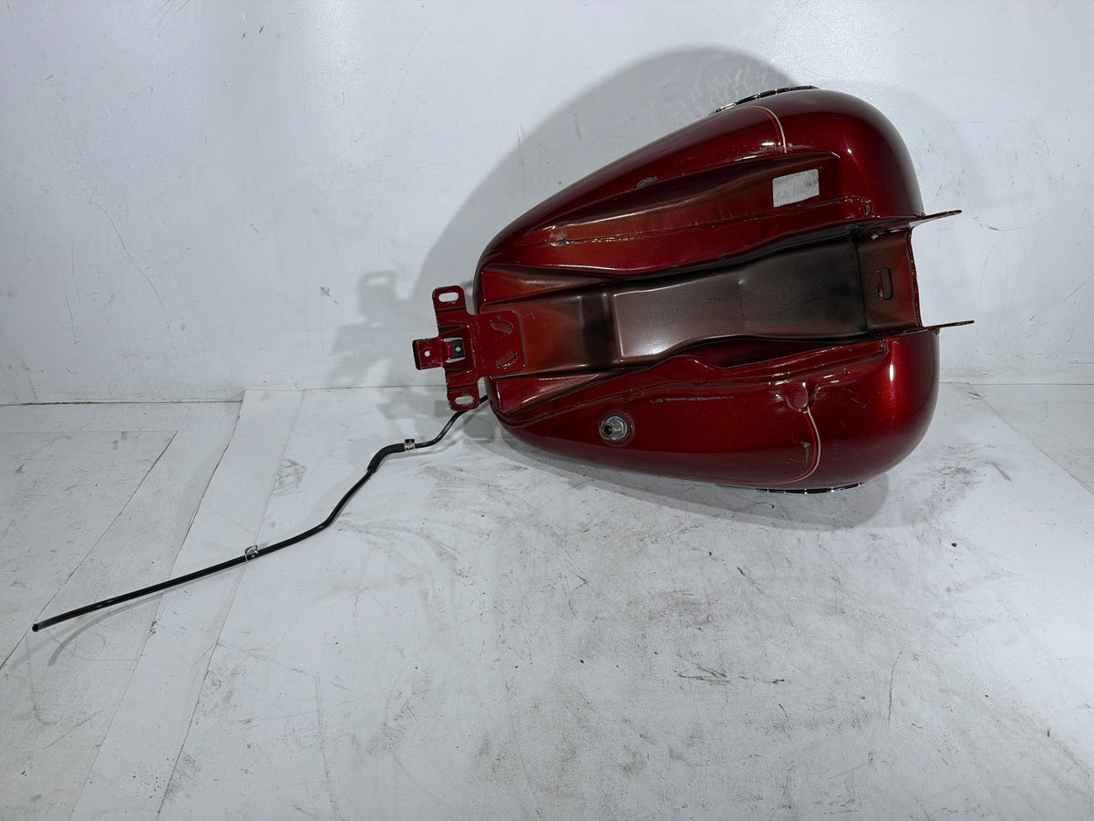 2010 Harley Electra Glide Touring Ultra OEM Fuel Gas Tank Gasoline Reservoir