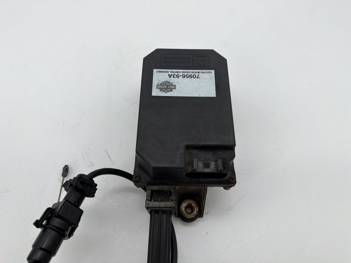 95 Harley Electra Glide Touring Classic OEM Cruise Control Actuator Servo Motor