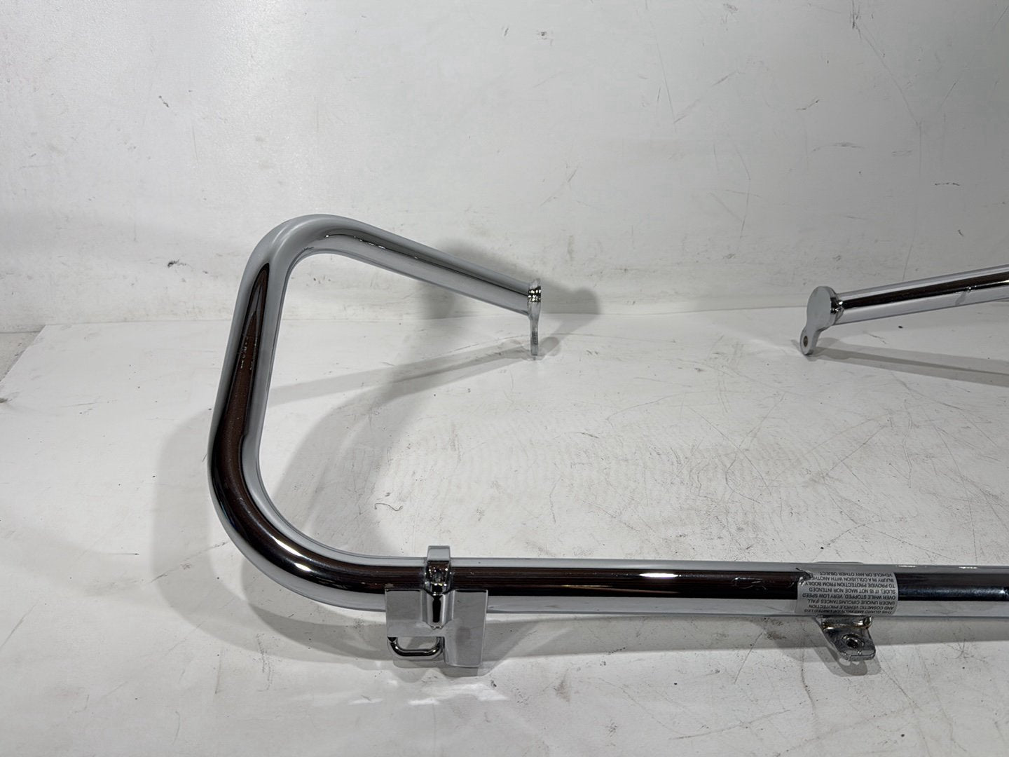 2010 Harley Street Glide Touring FLHX OEM Front Engine Crash Highway Bar Guard