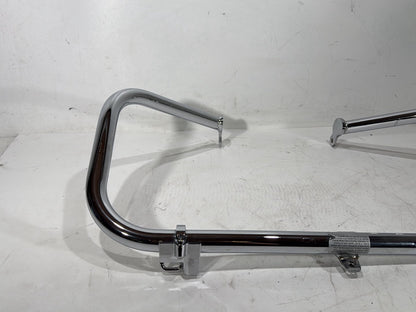 2010 Harley Street Glide Touring FLHX OEM Front Engine Crash Highway Bar Guard
