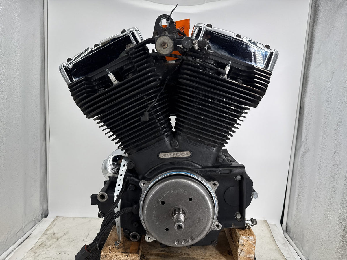 02 Harley Heritage Softail Classic FLSTC OEM CARB Twin Cam 88 B Engine Motor 16K