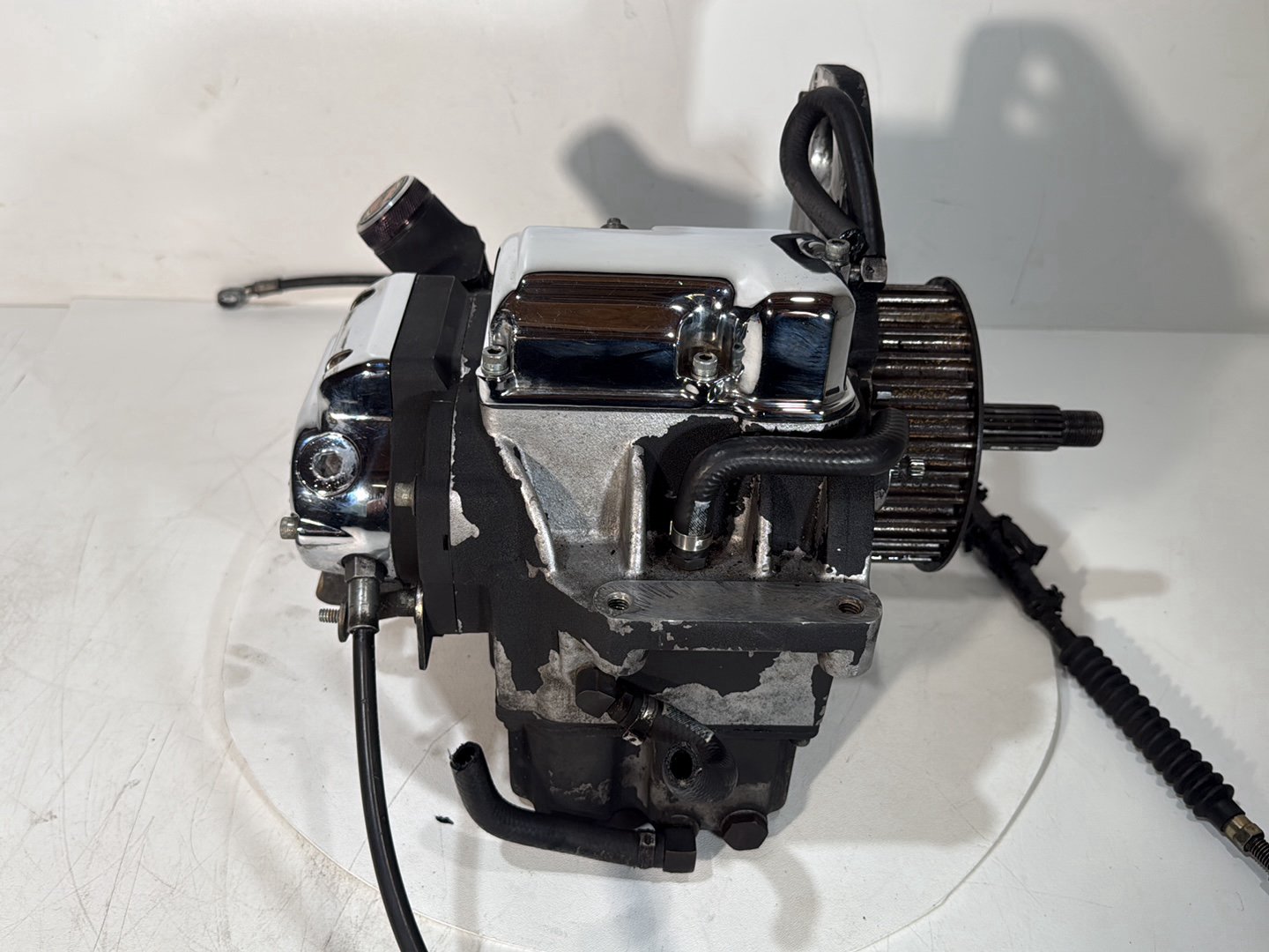 1984 - 1998 Harley-Davidson Touring Electra Glide Classic 5 Speed Transmission Gearbox